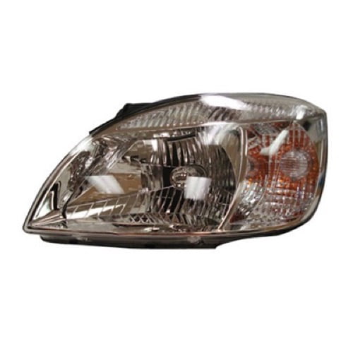 OE Replacement Fog Light Lens/Housing KIA RIO HATCHBACK OE Replacement Fog Light Lens/Housing KIA RIO HATCHBACK